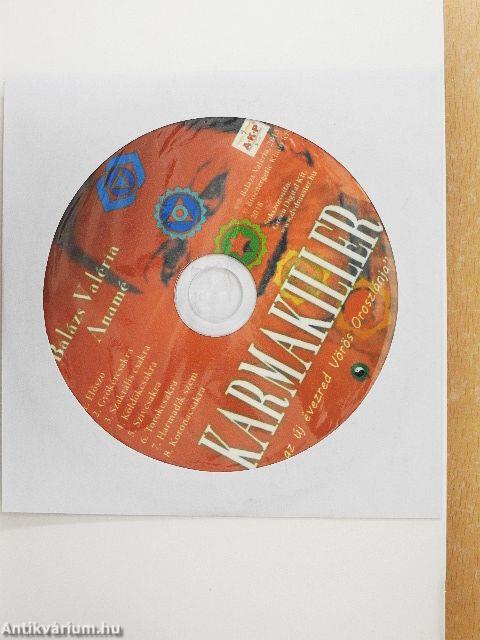 Karmakiller - CD-vel