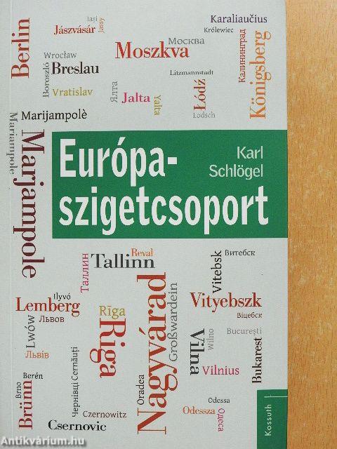Európa-szigetcsoport