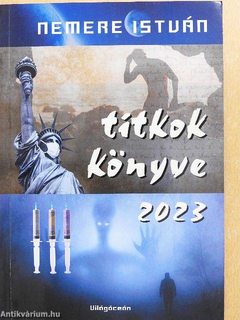 Titkok könyve 2023