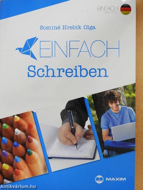 Einfach Schreiben