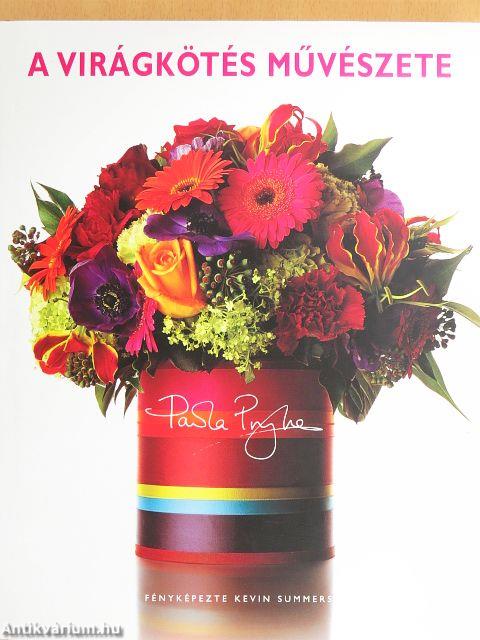 A virágkötés művészete