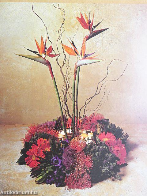 A virágkötés művészete