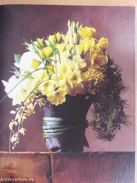 A virágkötés művészete