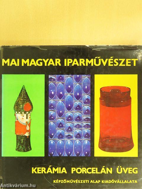 Kerámia, porcelán, üveg