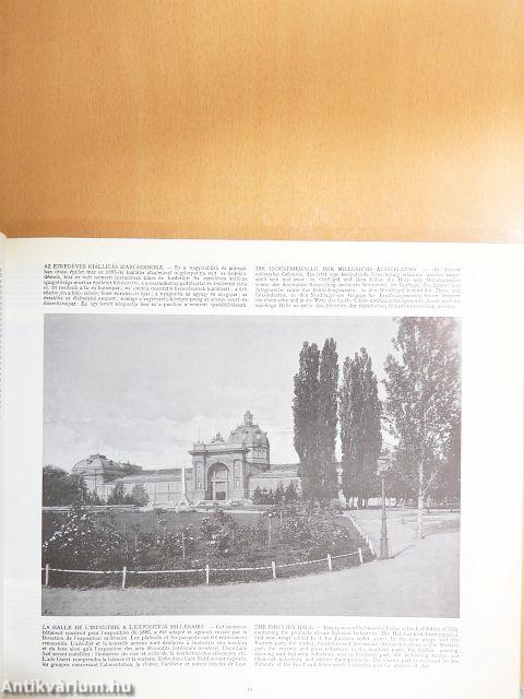 Az ezeréves Magyarország és a milleniumi kiállitás