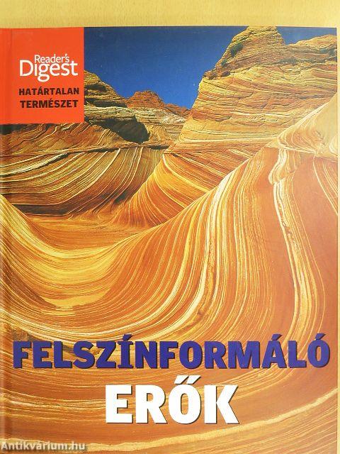 Felszínformáló erők