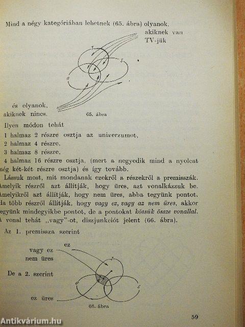 Matematikai logika kezdőknek 2.