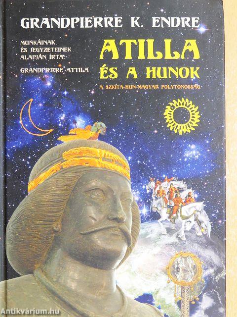 Atilla és a hunok
