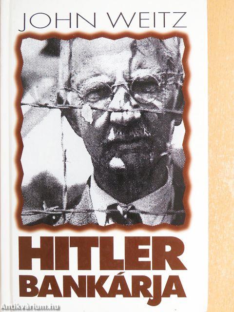 Hitler bankárja