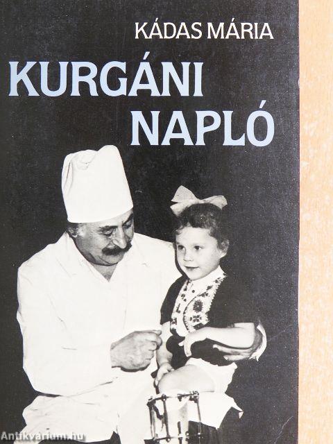 Kurgáni napló