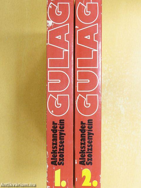 A Gulag szigetcsoport 1-2.