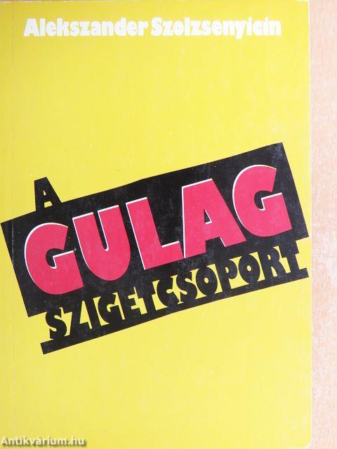 A Gulag szigetcsoport 1-2.