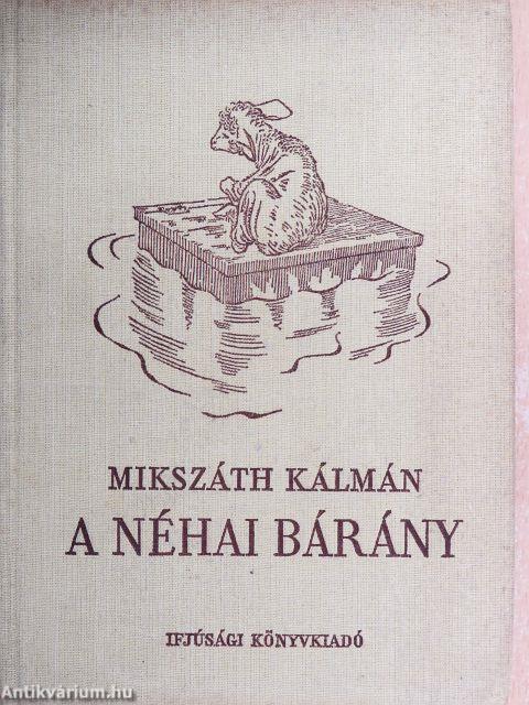 A néhai bárány