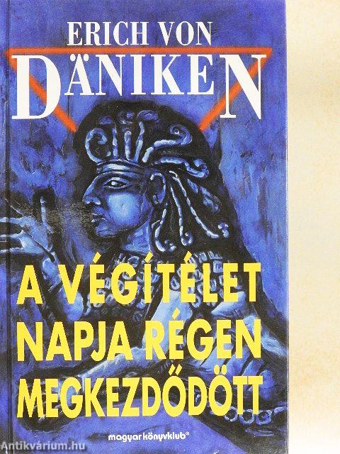 A Végítélet napja régen megkezdődött