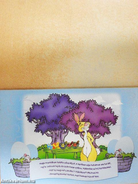 Micimackó húsvétja