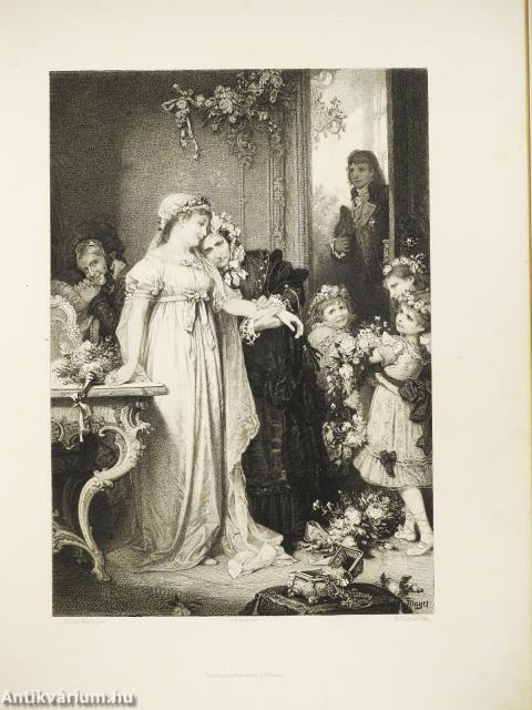 Das Lied von der Glocke (gótbetűs)