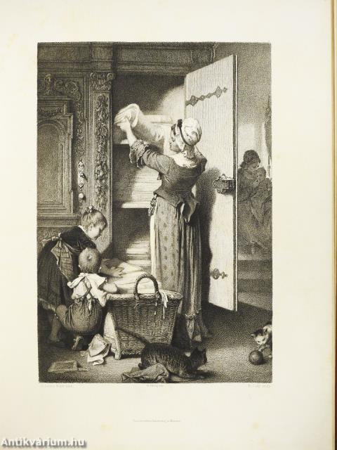 Das Lied von der Glocke (gótbetűs)