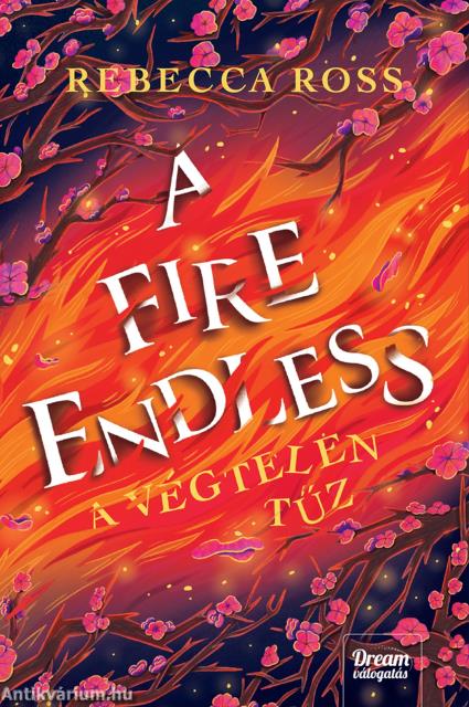 A Fire Endless - A végtelen tűz - Éldekorált