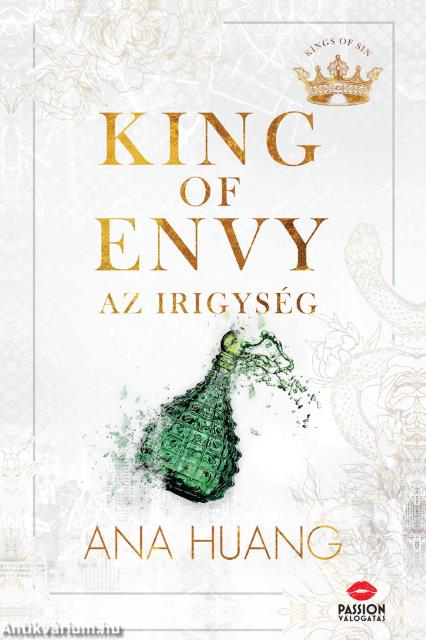 King of Envy - Az irigység