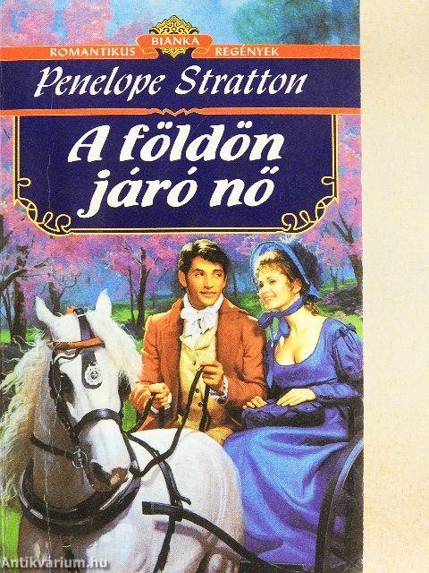 A földön járó nő