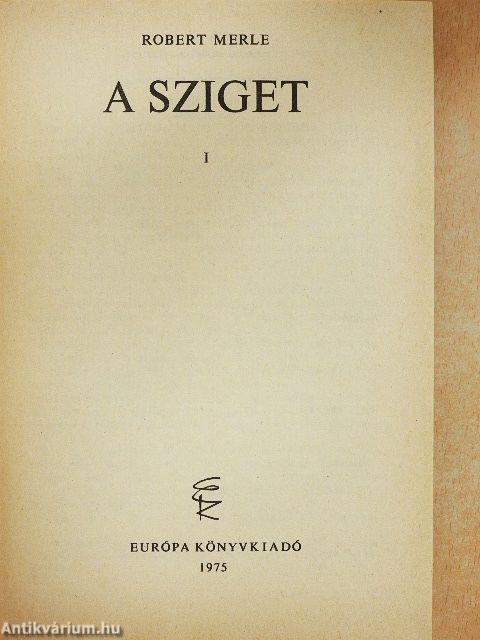 A sziget I-II.