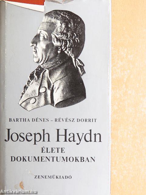 Joseph Haydn élete dokumentumokban