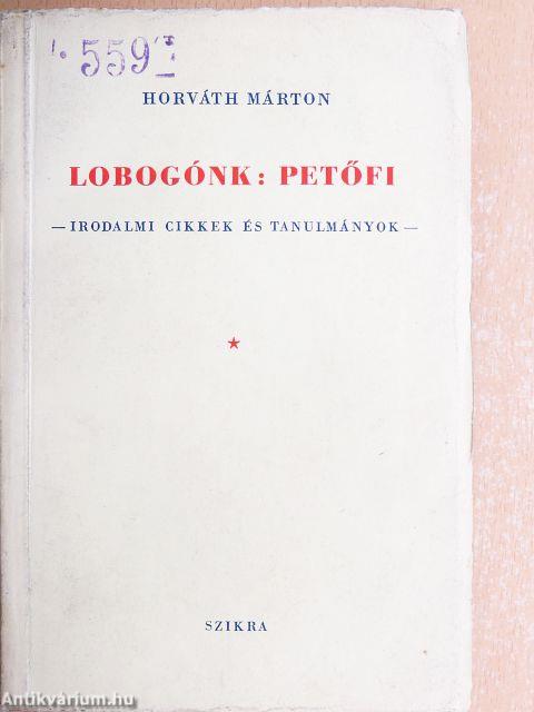 Lobogónk: Petőfi