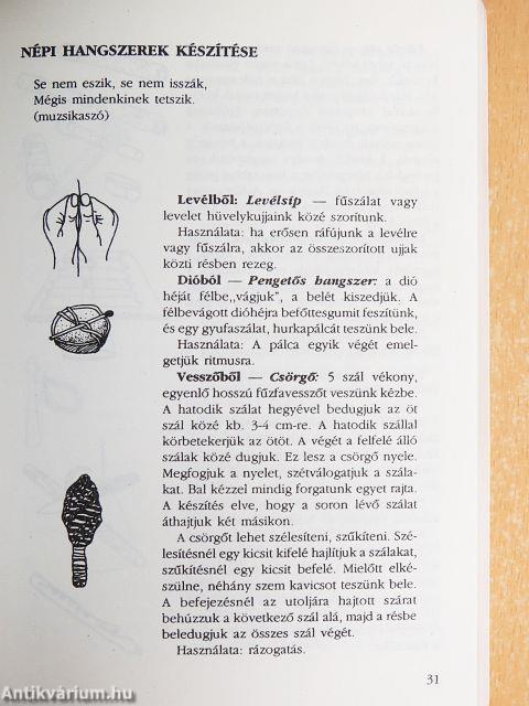 Napról napra - a mi kalendáriumunk