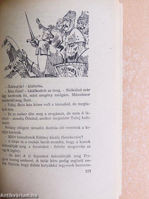 Az ezüstkardú vitéz