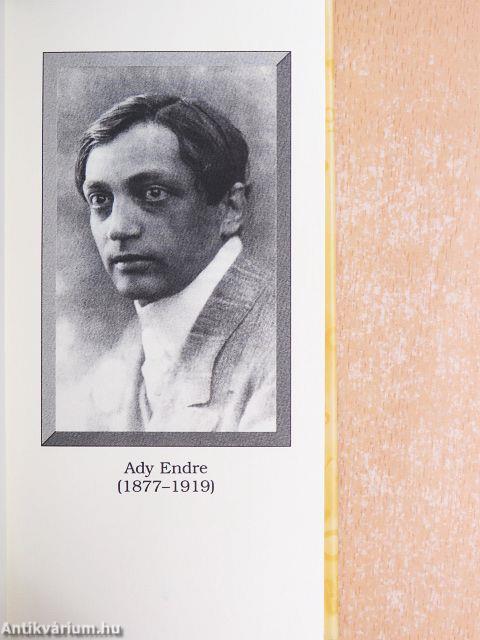 Válogatás Ady Endre, József Attila, Radnóti Miklós műveiből