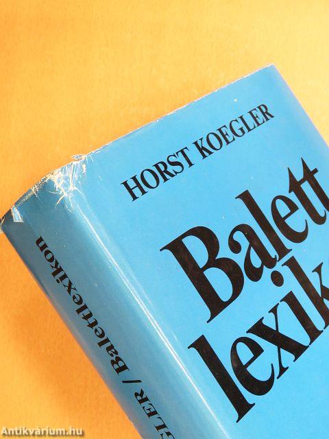 Balettlexikon