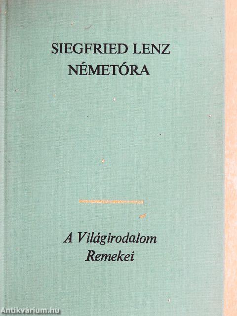 Németóra