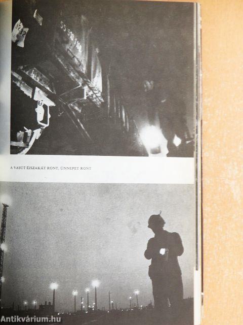 Akit a mozdony füstje megcsapott...