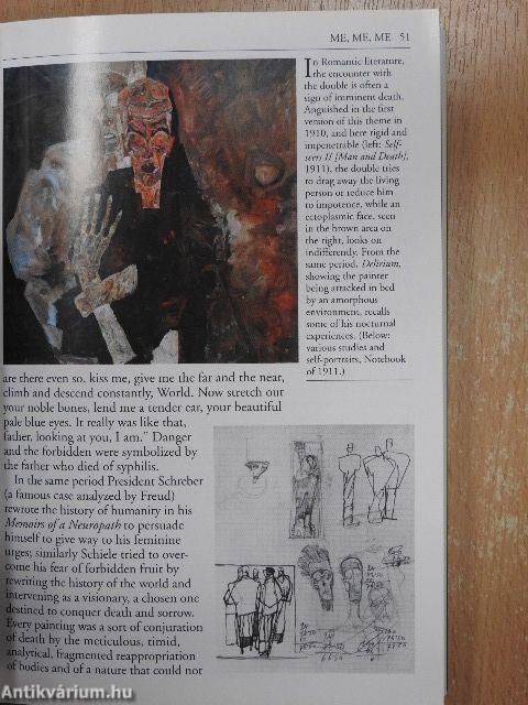 Egon Schiele: The Egoist