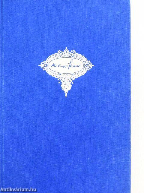 "18 kötet a Molnár Ferenc művei sorozatból (nem teljes sorozat)"