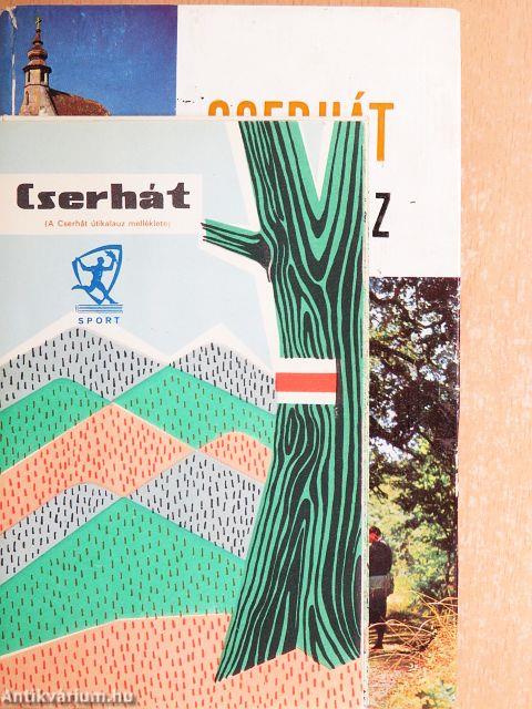 Cserhát útikalauz