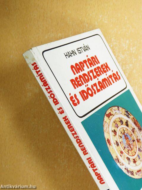 Naptári rendszerek és időszámítás