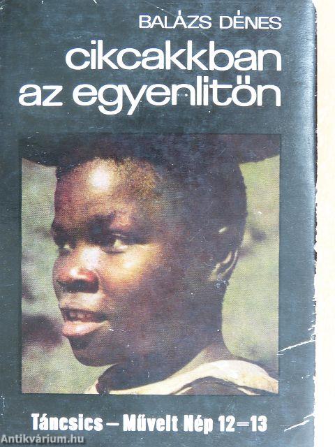 Cikcakkban az Egyenlítőn