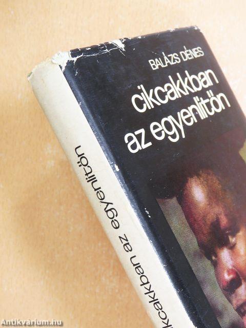 Cikcakkban az Egyenlítőn