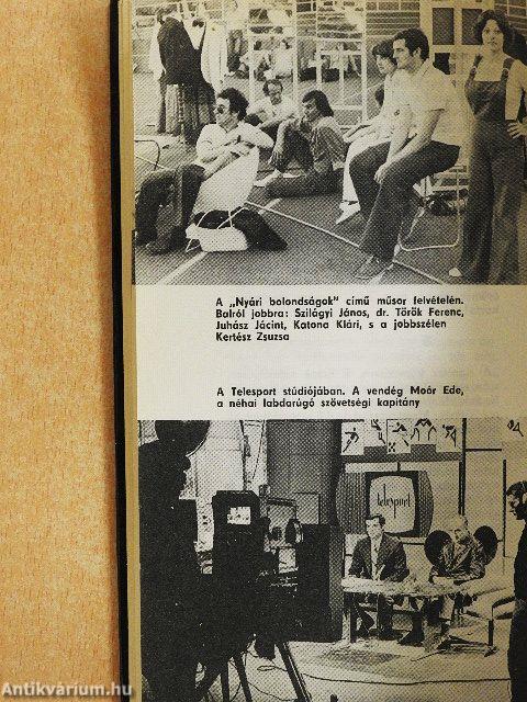 Foglalkozásunk: sportriporter