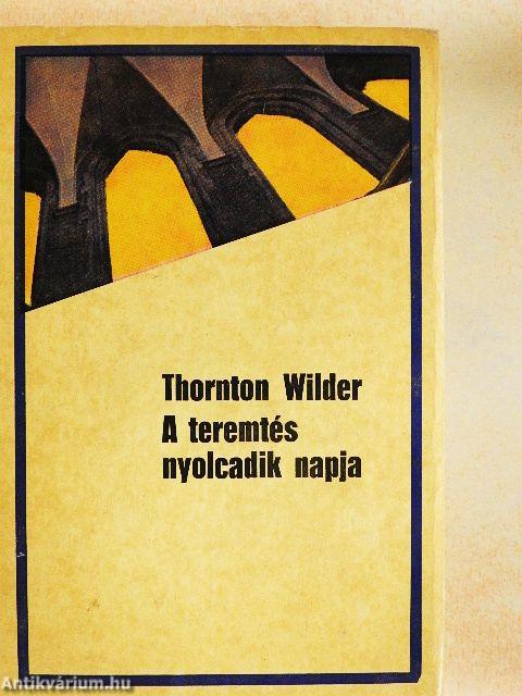 A teremtés nyolcadik napja