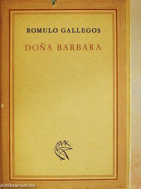 Dona Barbara