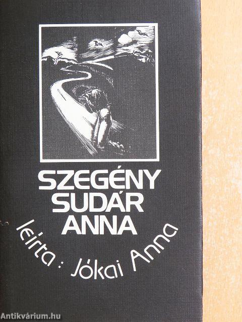 Szegény Sudár Anna