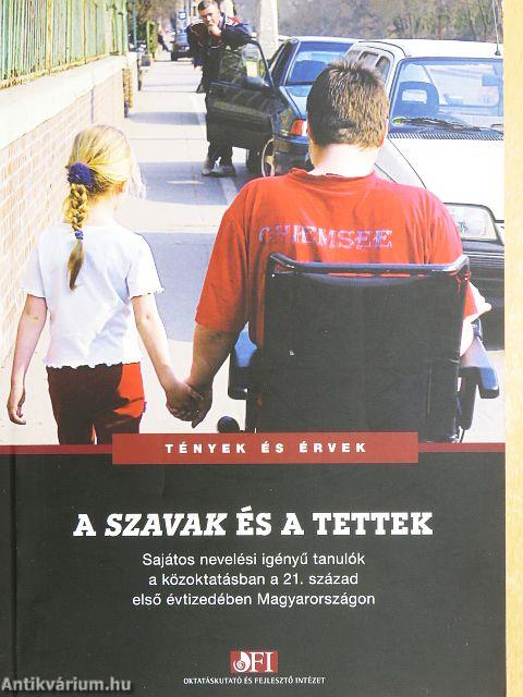 A szavak és a tettek