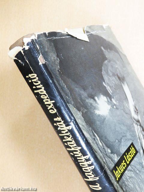 A faggyúfáklyás expedíció