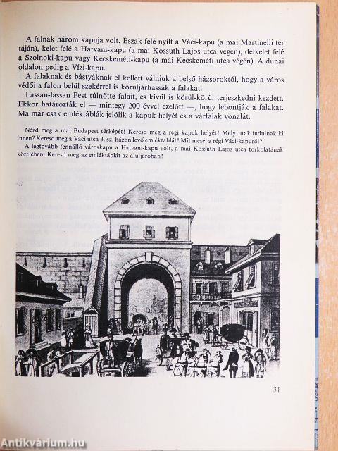 Szülőföldünk, Budapest