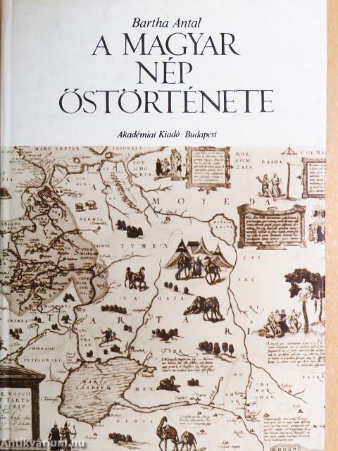 A magyar nép őstörténete
