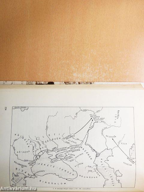 A magyar nép őstörténete