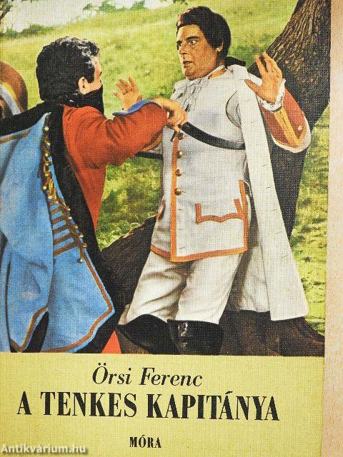A Tenkes kapitánya