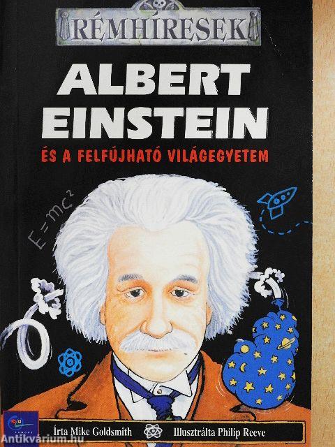Albert Einstein és a felfújható világegyetem